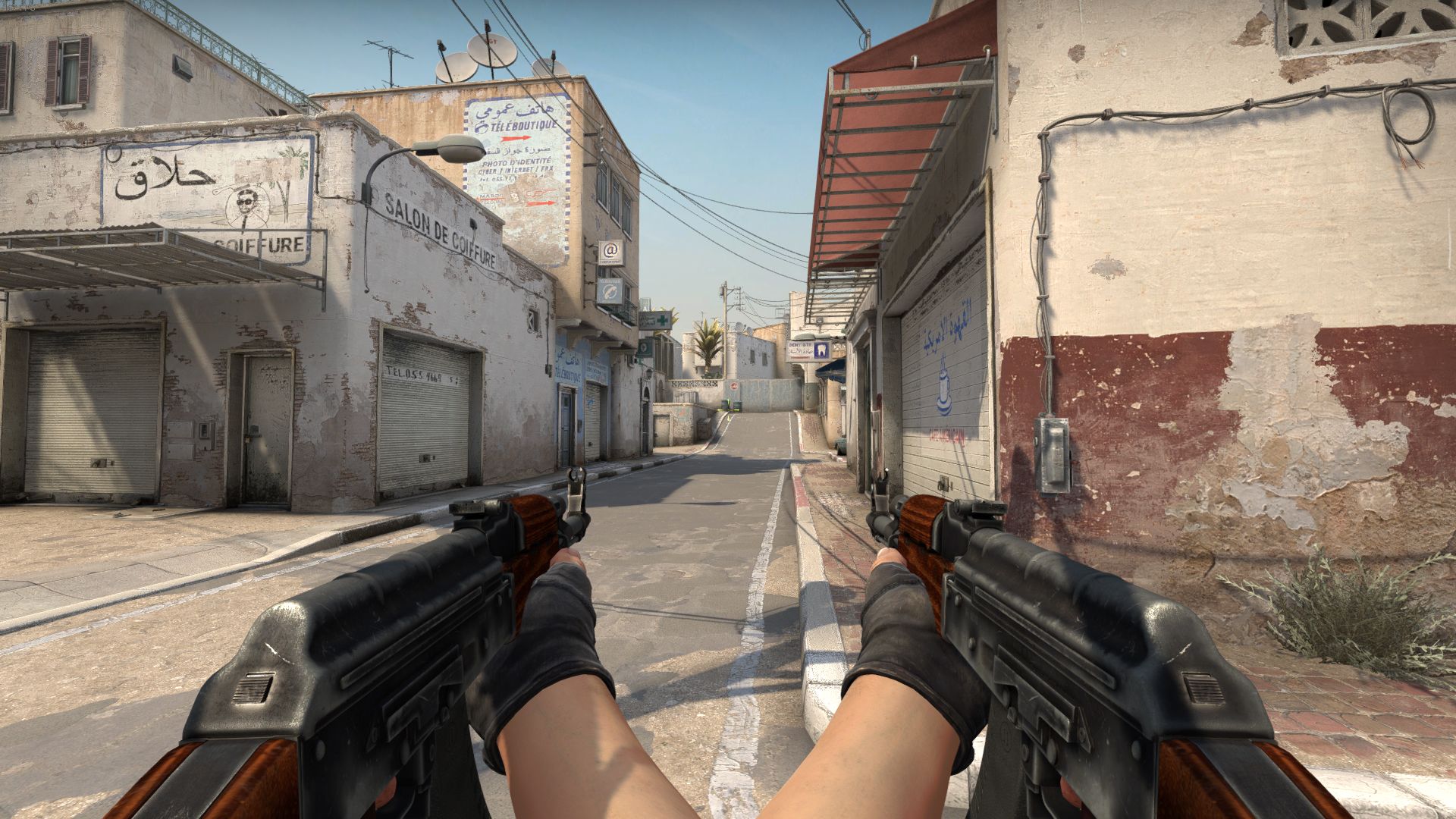 CSGO Left Hand Command » Find Your Way To The Left Side