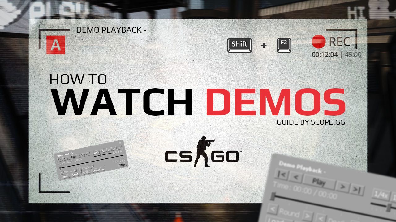 23 how to watch demo cs go Quick Guide