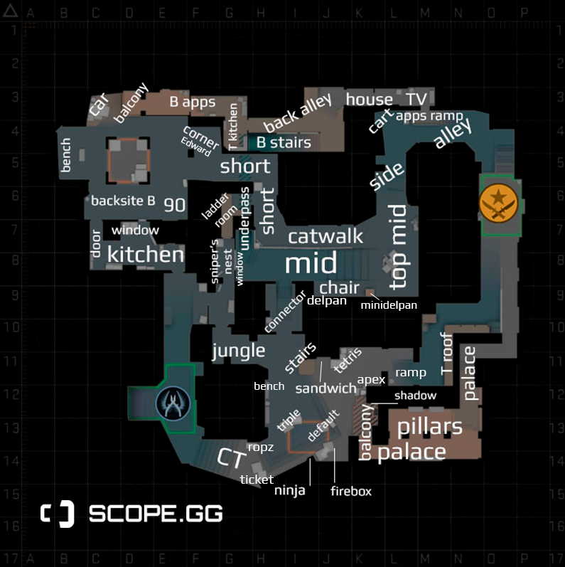 map callouts ancient        <h3 class=