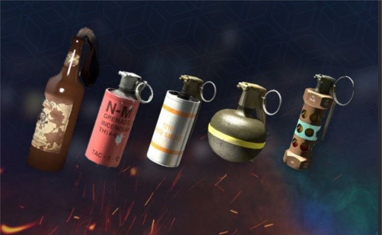 Grenades in CS:GO. Complete guide by SCOPE.GG