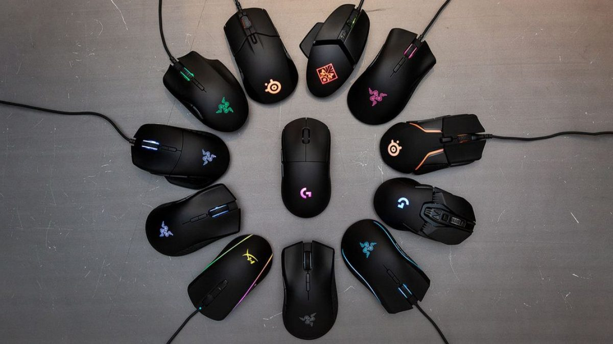 Gaming Mouse DPI Guide - What's The Best DPI?