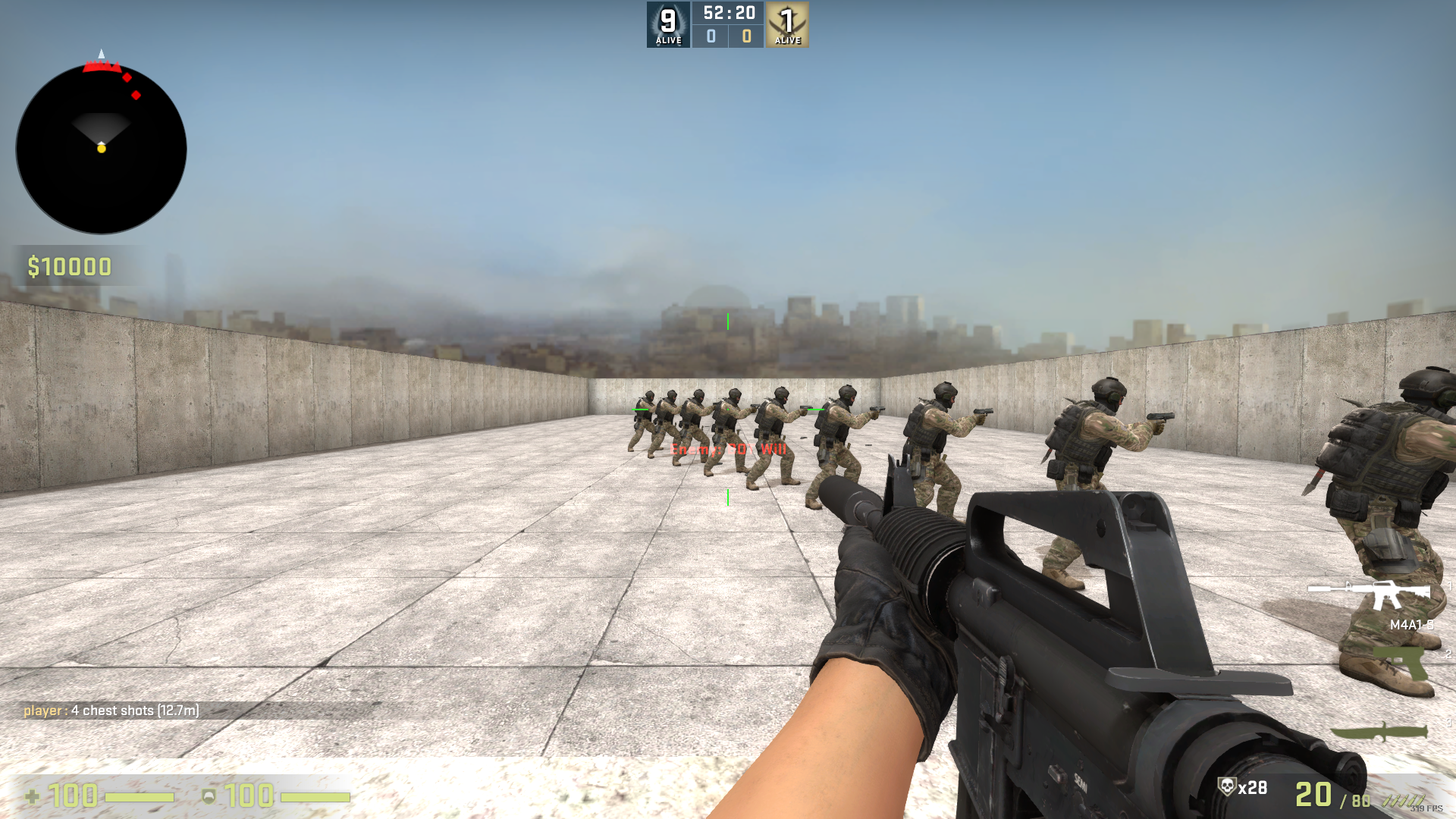 CS:GO Update Replaces Dust 2 with Anubis in the Active Duty Map