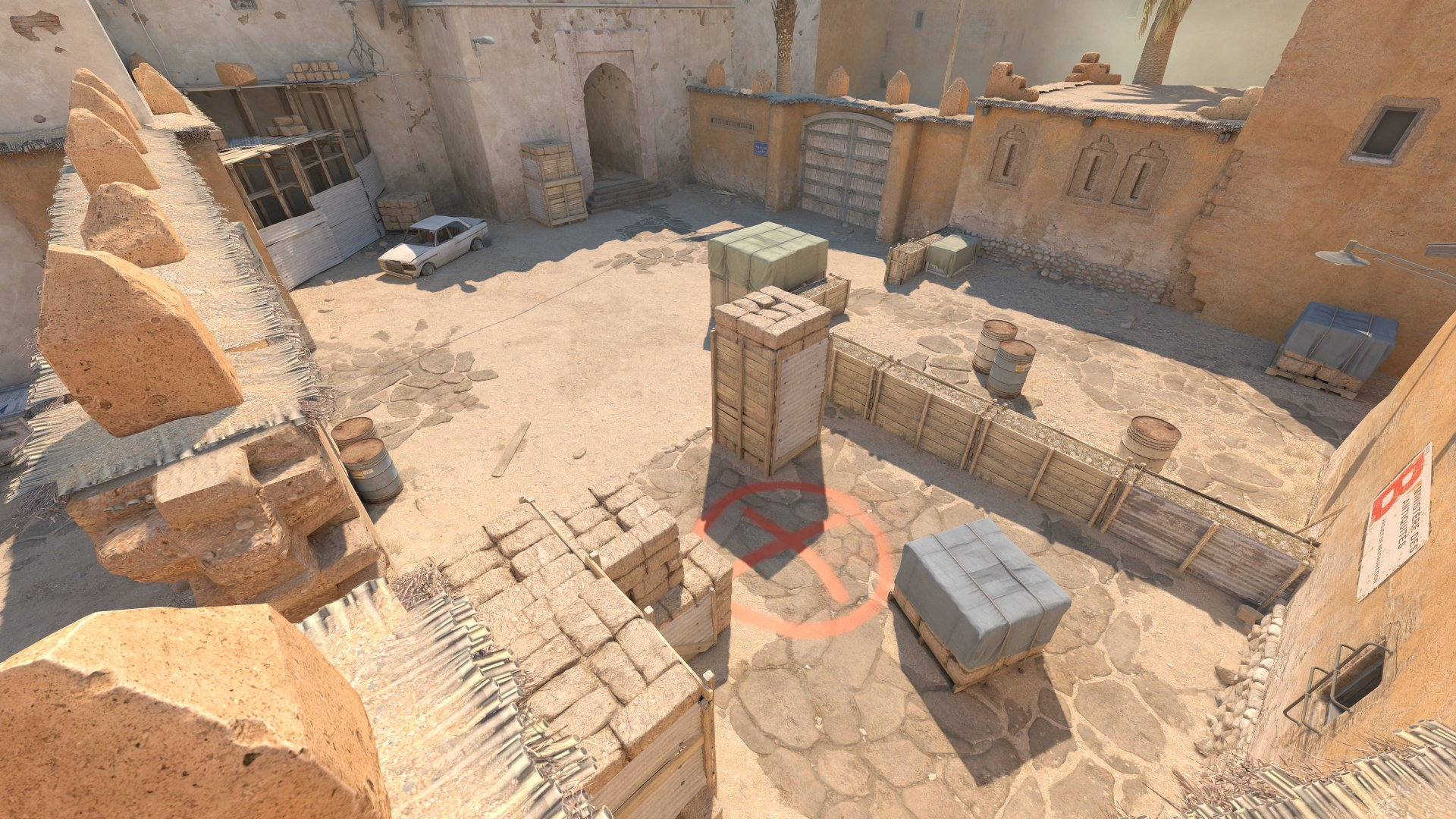 Counter Strike 2: beta test, graphics, grenades, skins & maps