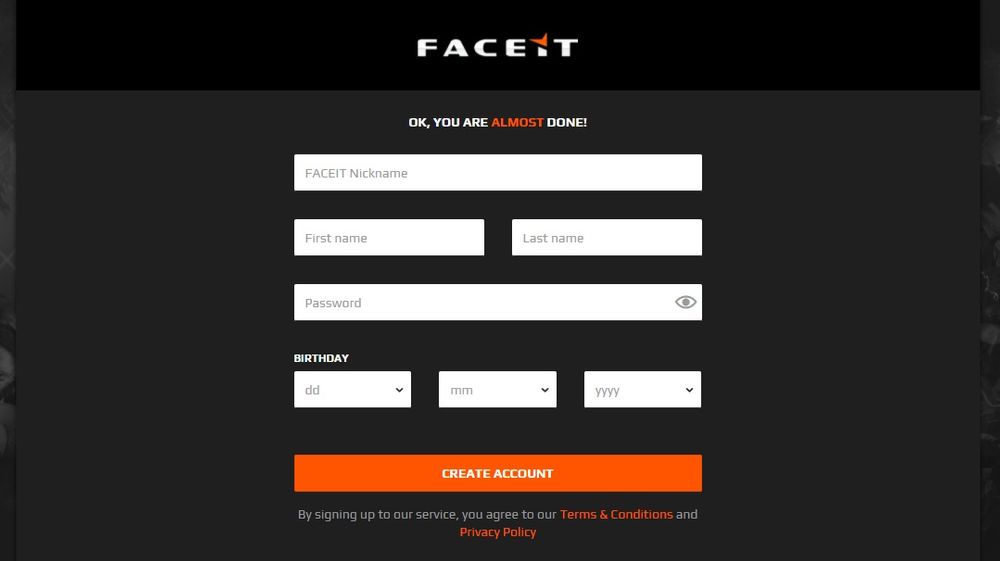 FACEIT CS2/CSGO Ultimate Guide for Beginner's