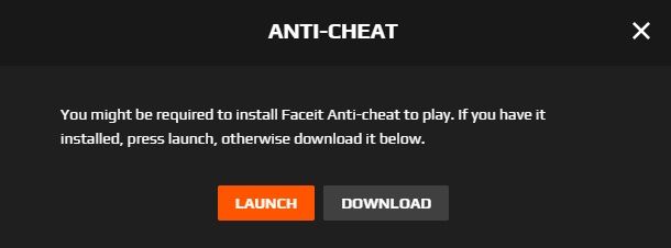 anti-cheat system