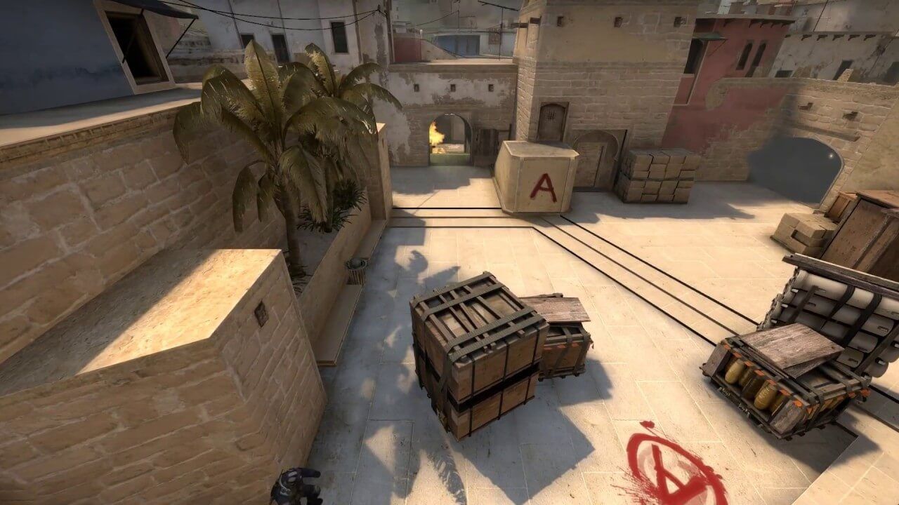 mirage cs:go