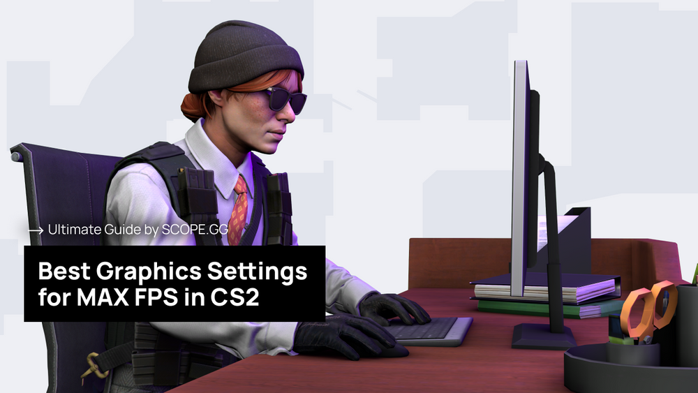 How to increase FPS in Counter-Strike 2? — best settings for beta testing